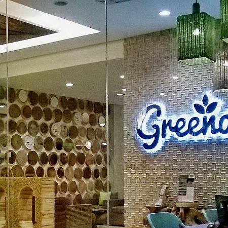 Greenotel Cilegon Exterior foto
