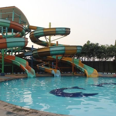 Greenotel Cilegon Exterior foto