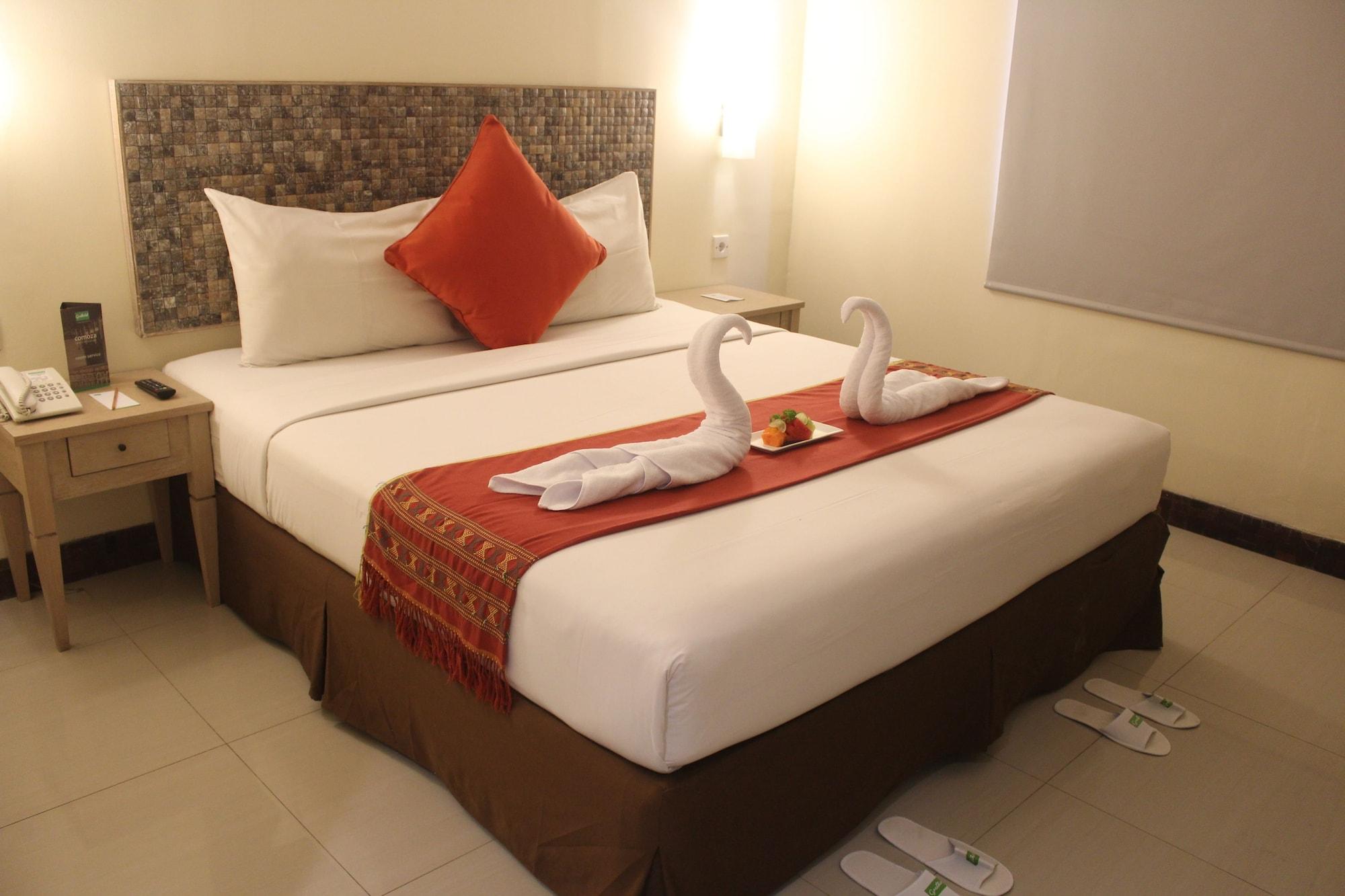 Greenotel Cilegon Exterior foto