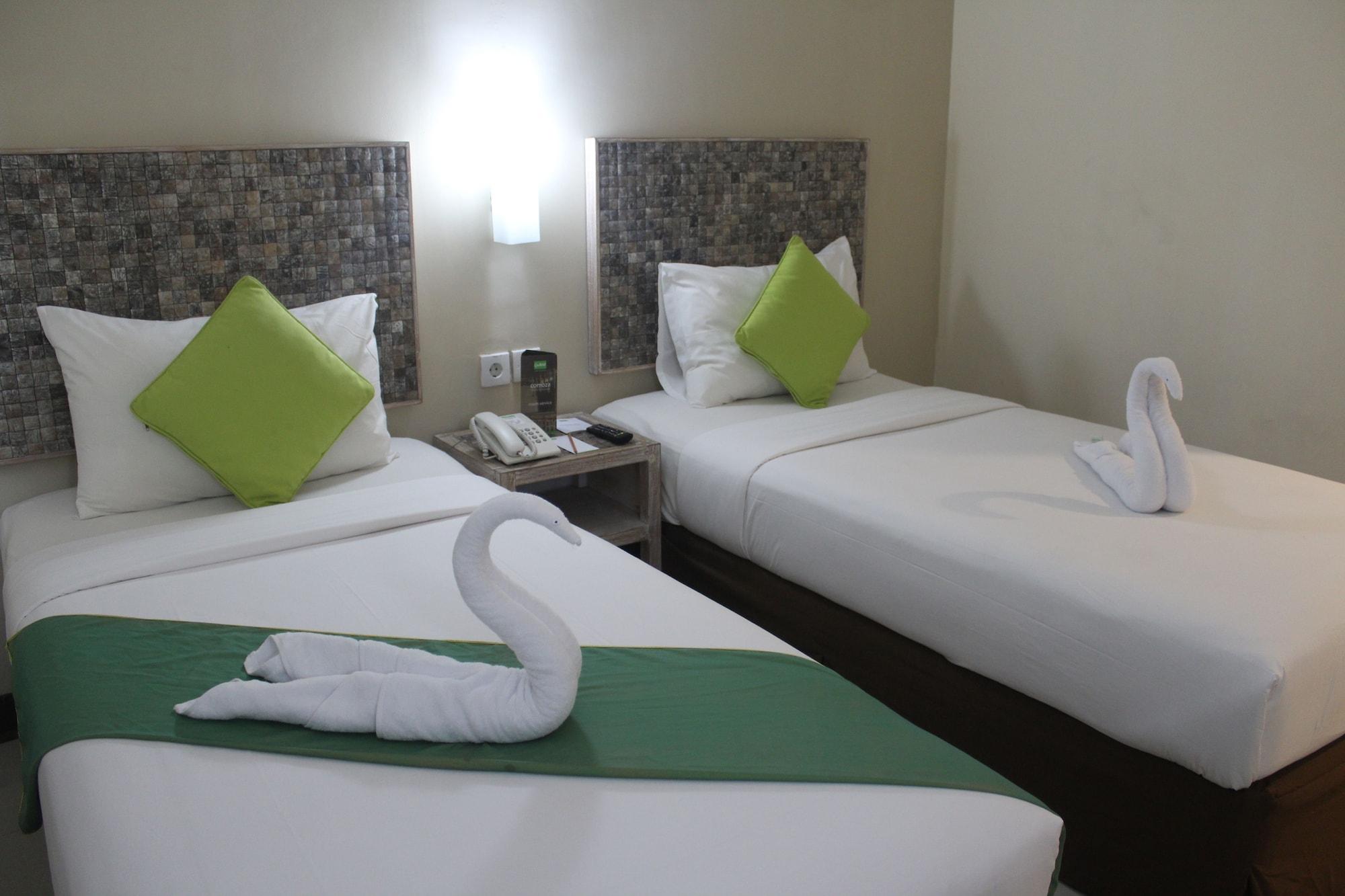 Greenotel Cilegon Exterior foto