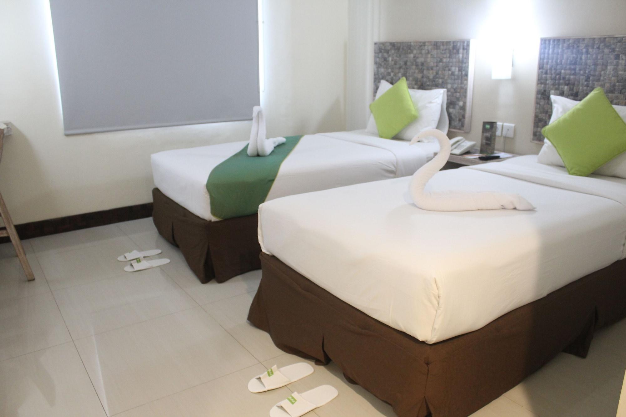 Greenotel Cilegon Exterior foto