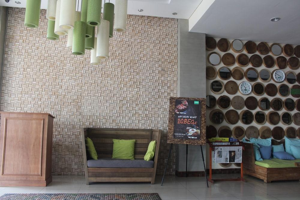 Greenotel Cilegon Exterior foto