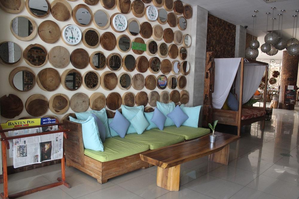 Greenotel Cilegon Exterior foto