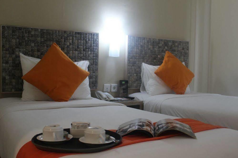 Greenotel Cilegon Exterior foto