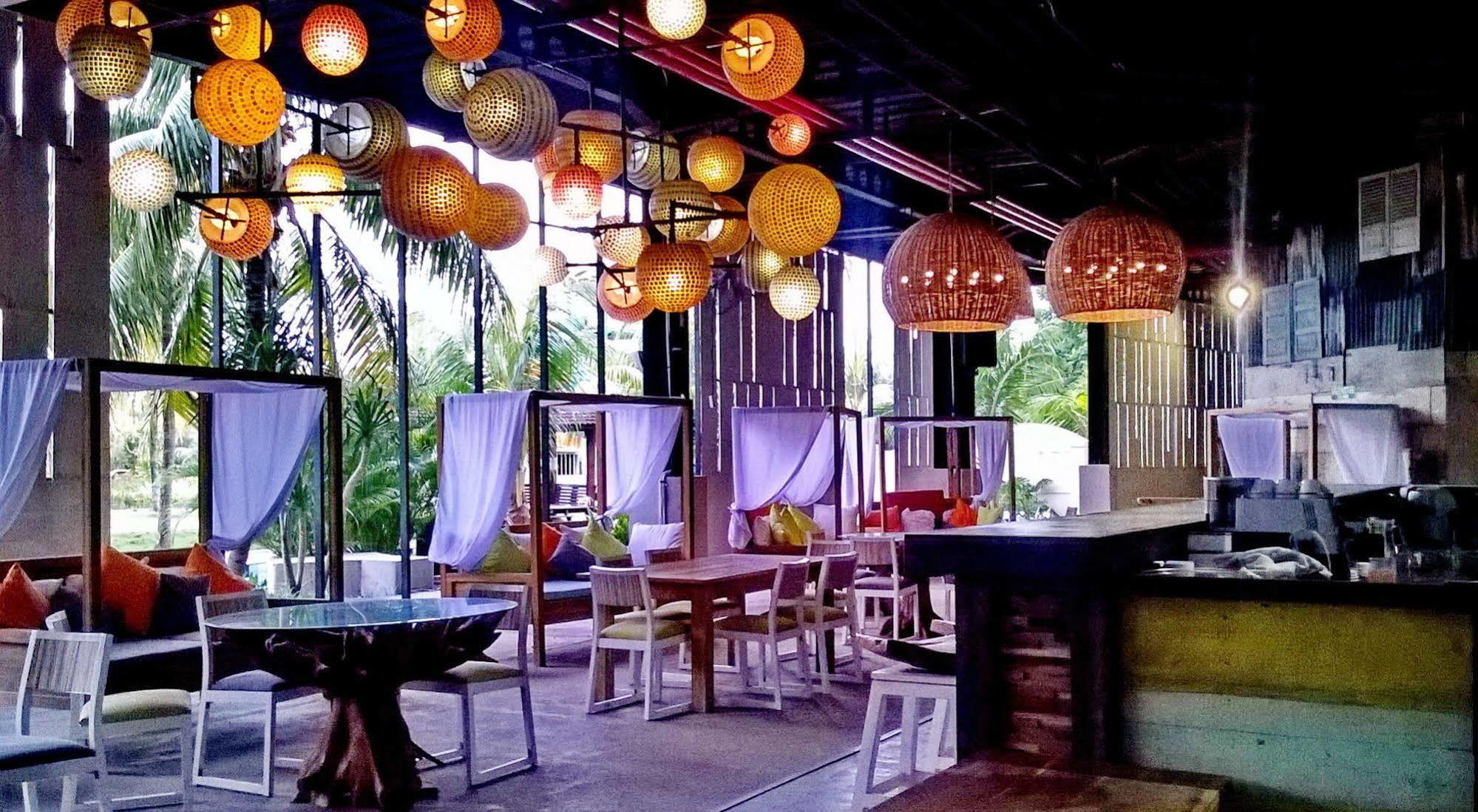 Greenotel Cilegon Exterior foto