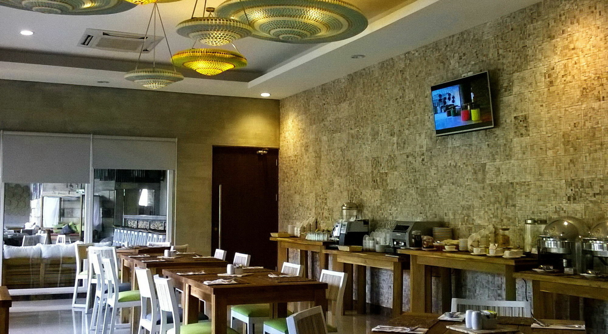 Greenotel Cilegon Exterior foto