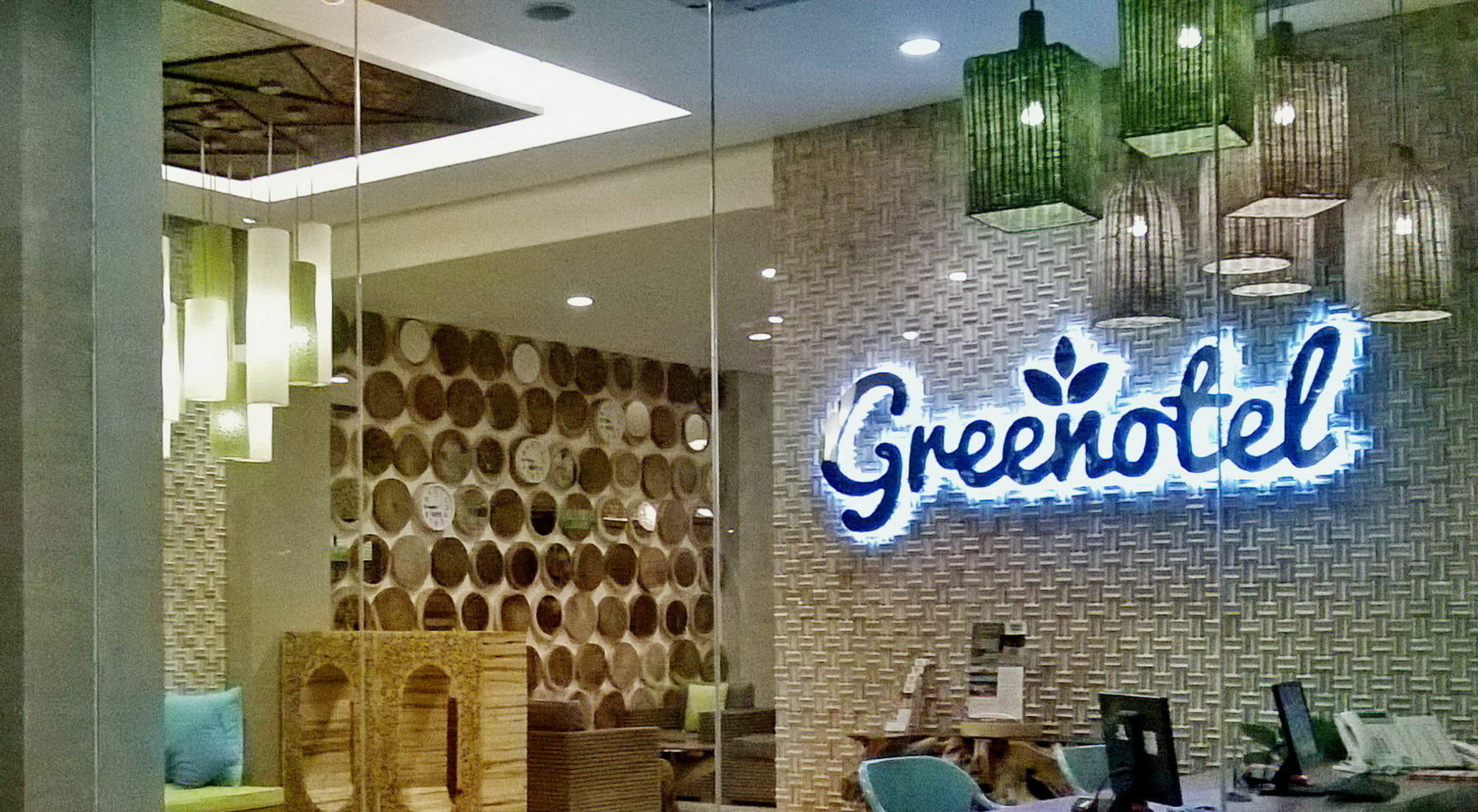 Greenotel Cilegon Exterior foto