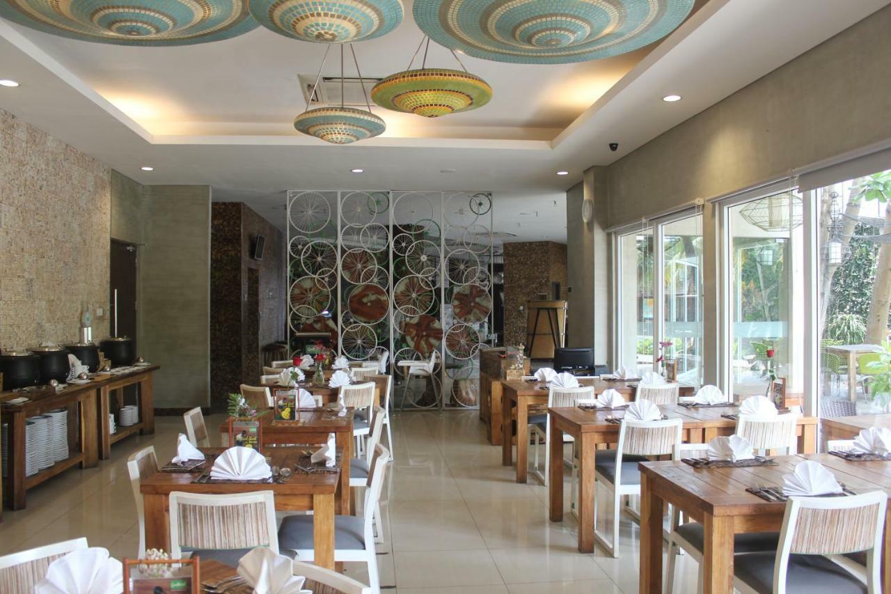 Greenotel Cilegon Exterior foto