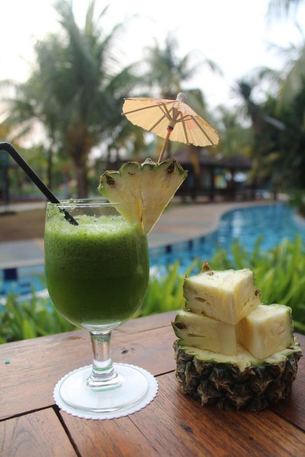 Greenotel Cilegon Exterior foto
