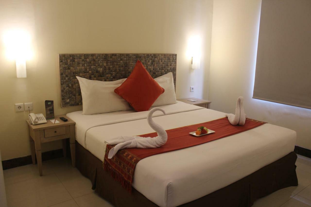 Greenotel Cilegon Exterior foto