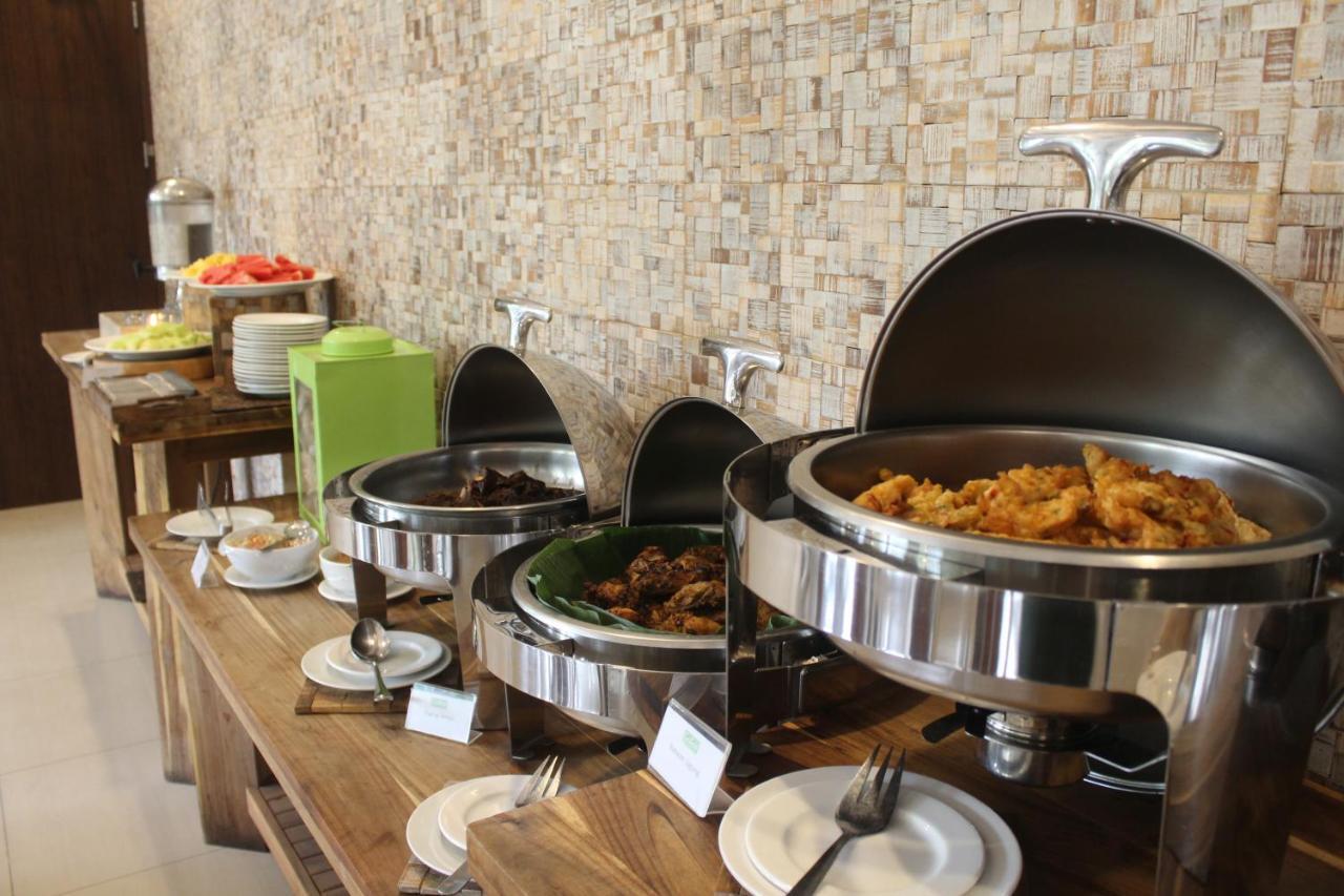 Greenotel Cilegon Exterior foto