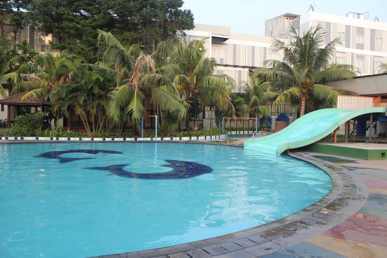 Greenotel Cilegon Exterior foto